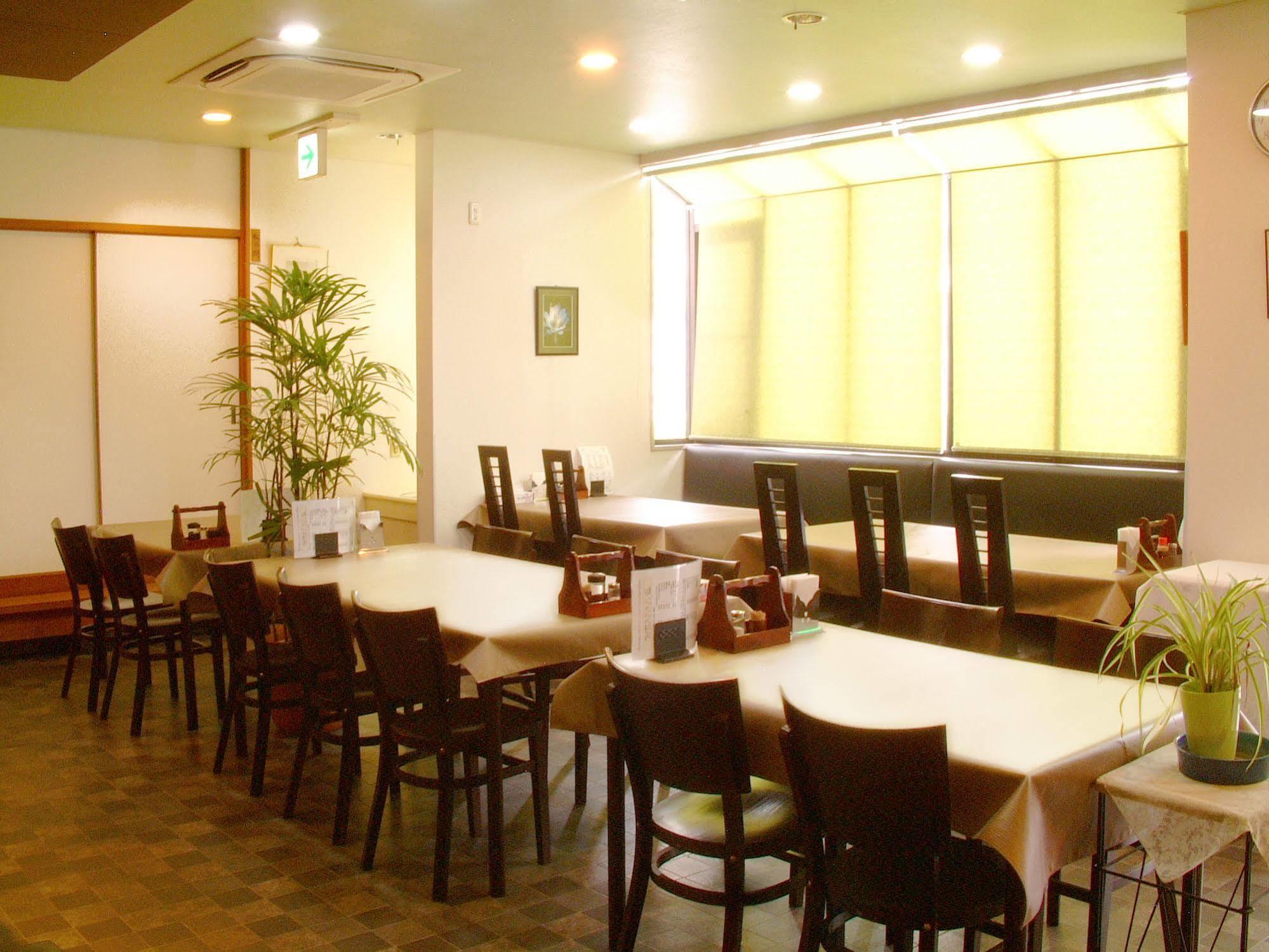 Ichinomiya Green Hotel Exterior photo