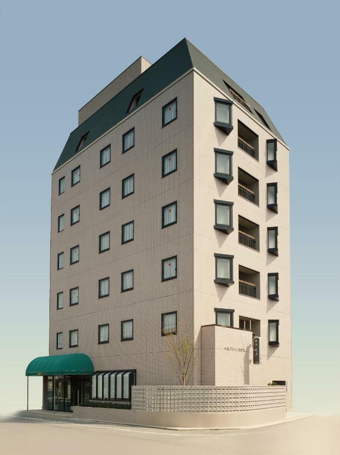 Ichinomiya Green Hotel Exterior photo